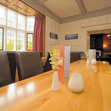 Yha Wasdale Hall Ξενοδοχείο